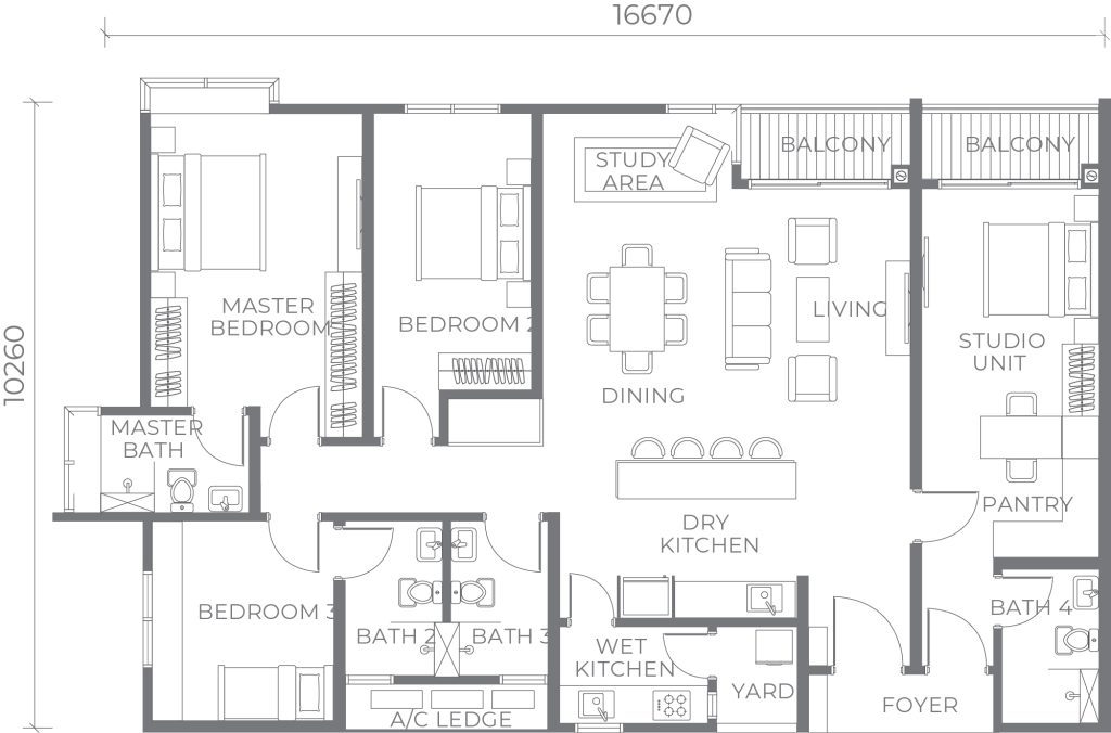 Home - Sunway Serene